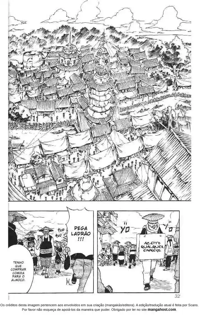 Read Naruto PT-BR Manga Online