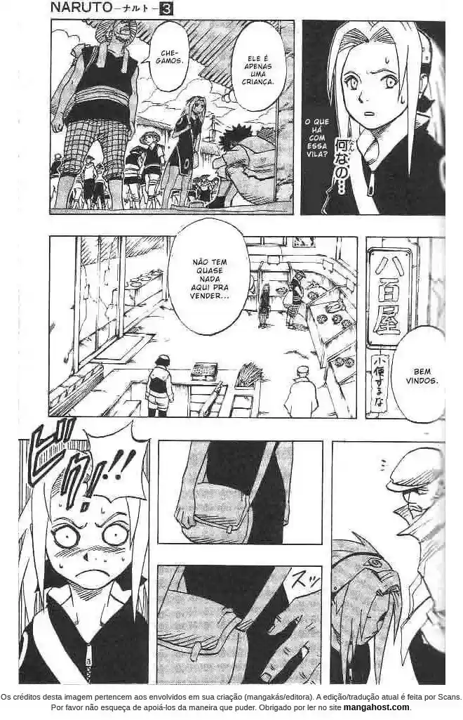 Read Naruto PT-BR Manga Online