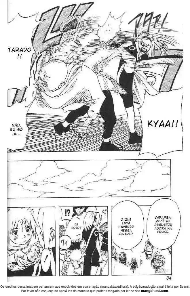 Read Naruto PT-BR Manga Online