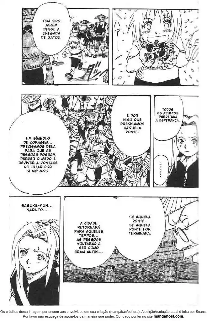 Read Naruto PT-BR Manga Online