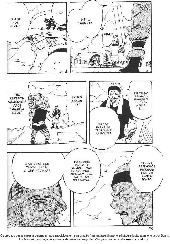 Read Naruto PT-BR Manga Online