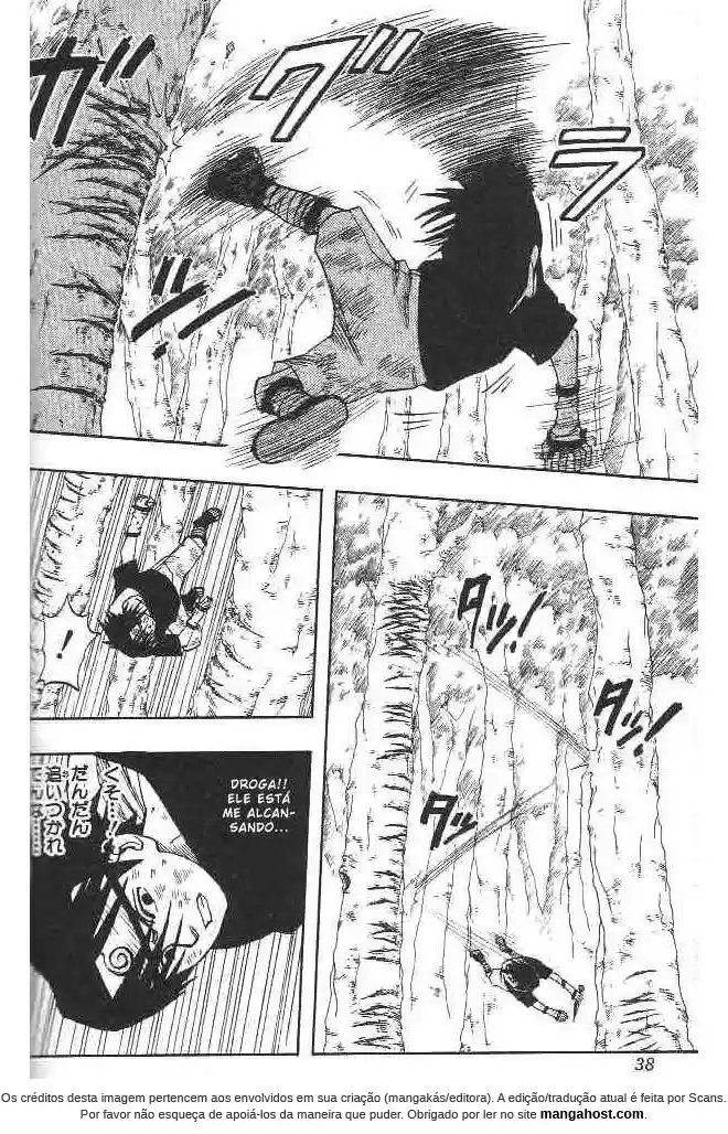 Read Naruto PT-BR Manga Online