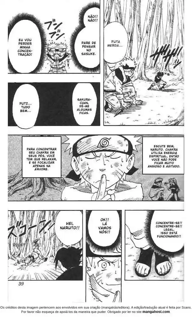 Read Naruto PT-BR Manga Online