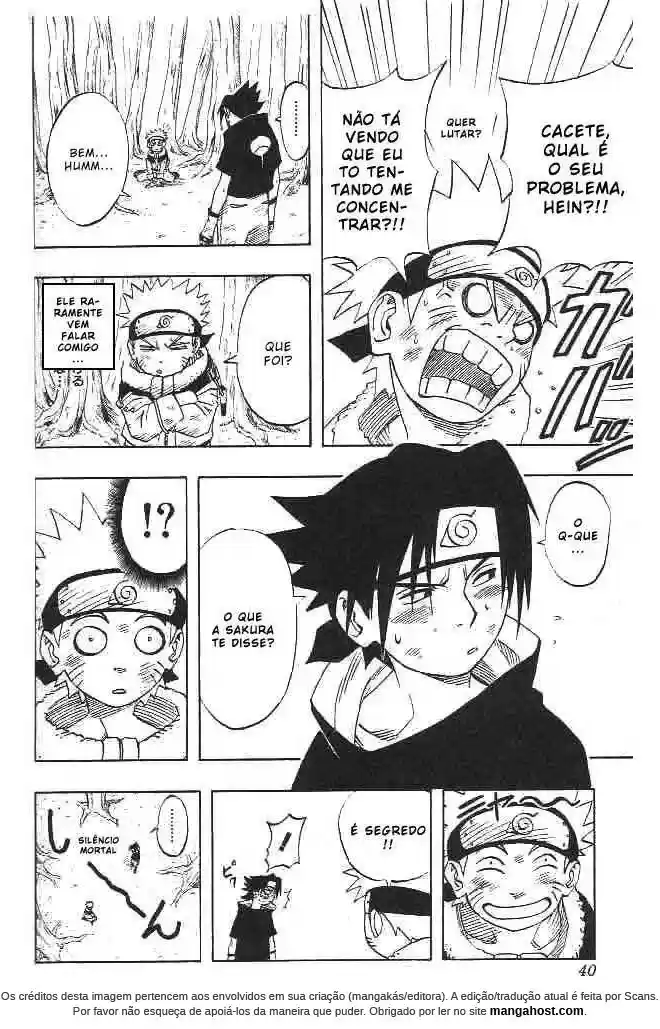 Read Naruto PT-BR Manga Online
