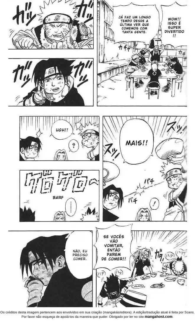 Read Naruto PT-BR Manga Online
