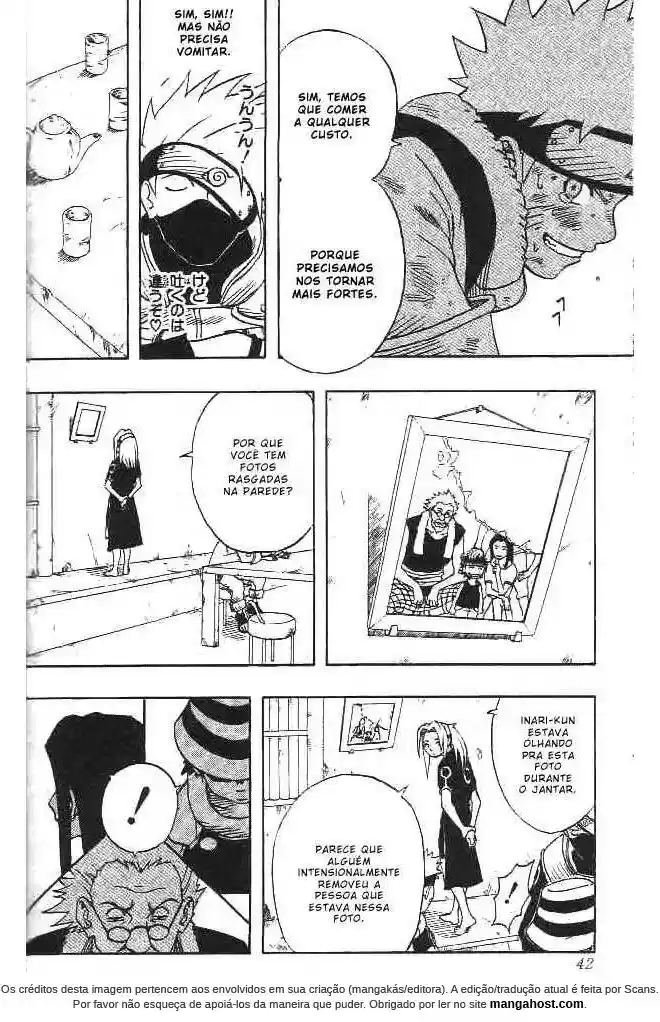 Read Naruto PT-BR Manga Online