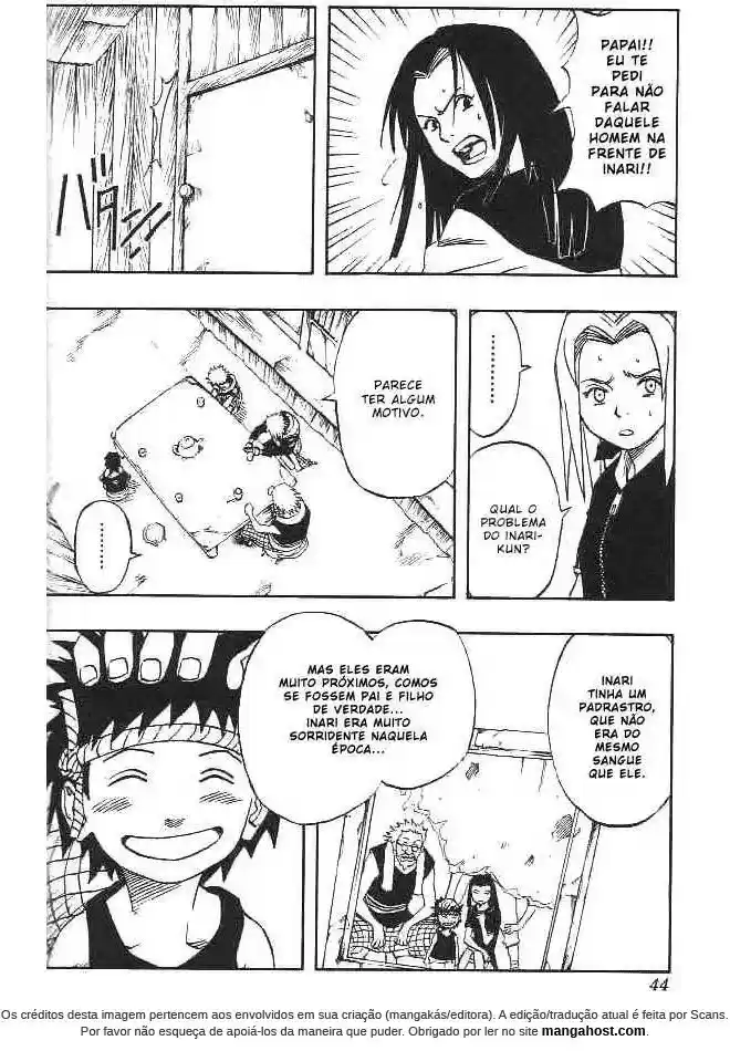 Read Naruto PT-BR Manga Online