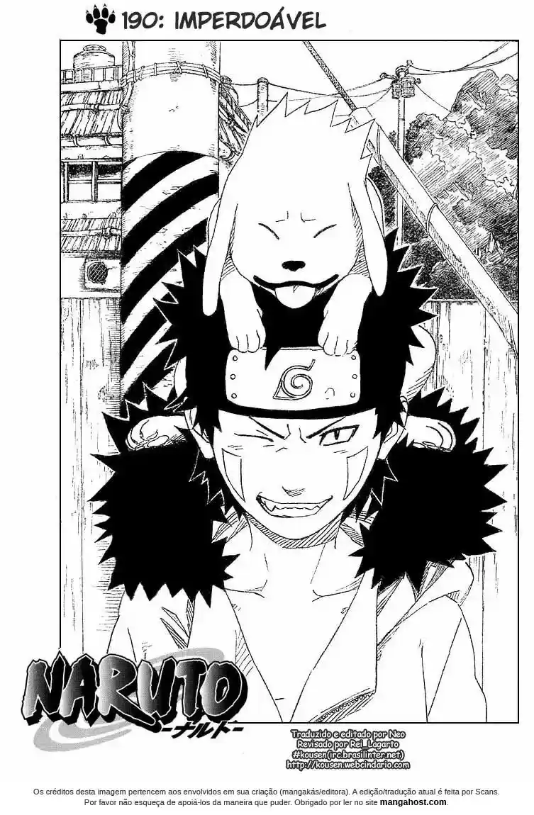 Read Naruto PT-BR Manga Online