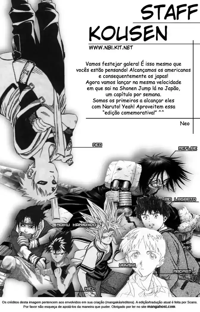 Read Naruto PT-BR Manga Online