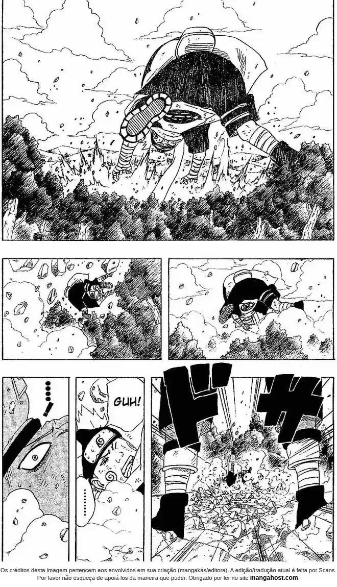 Read Naruto PT-BR Manga Online