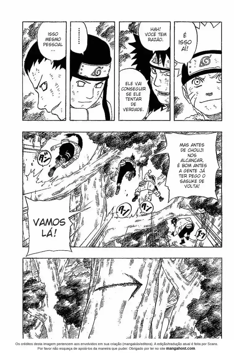 Read Naruto PT-BR Manga Online