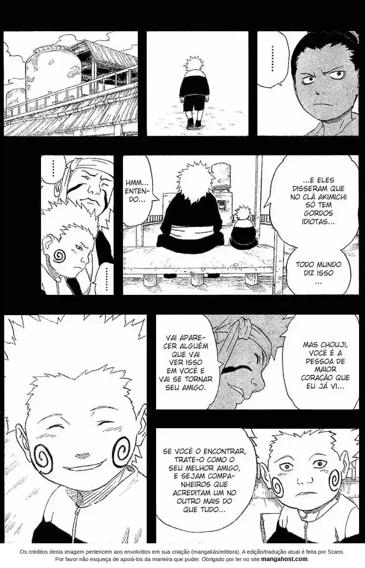 Read Naruto PT-BR Manga Online
