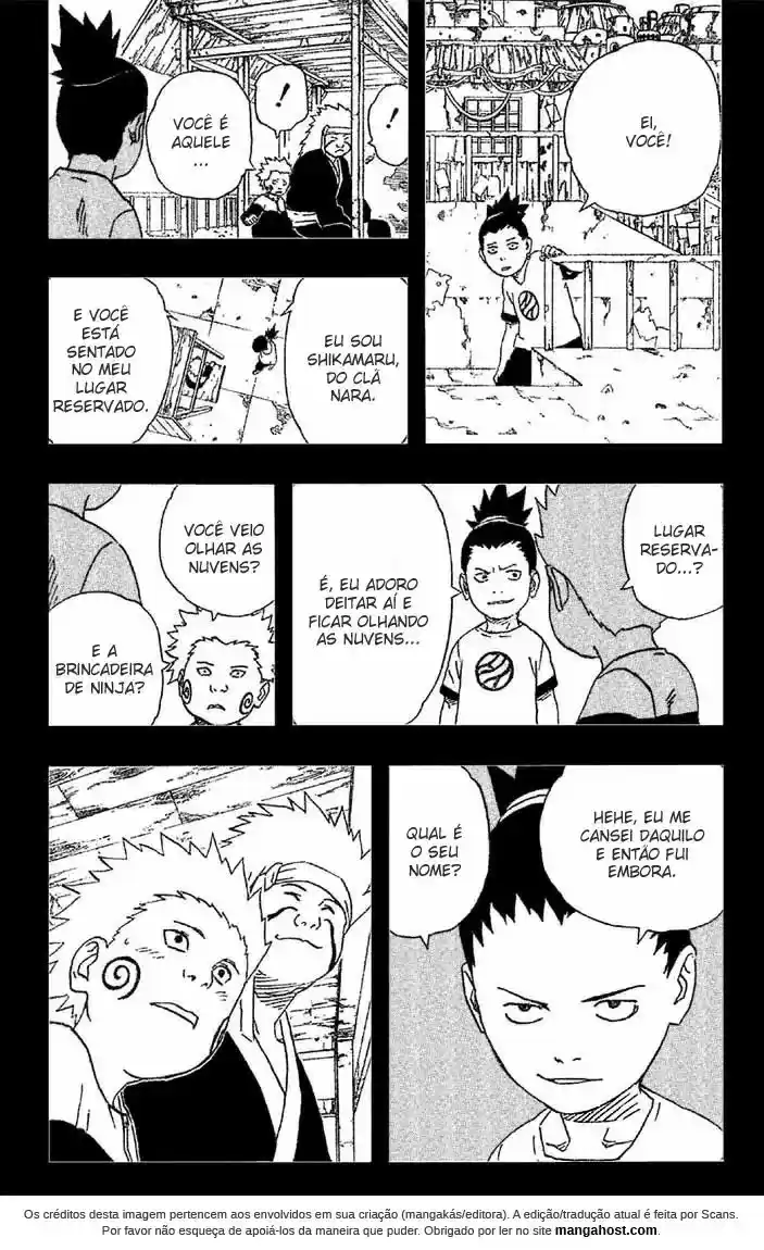 Read Naruto PT-BR Manga Online