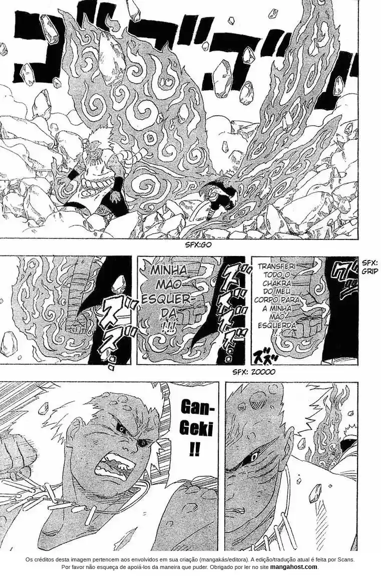 Read Naruto PT-BR Manga Online