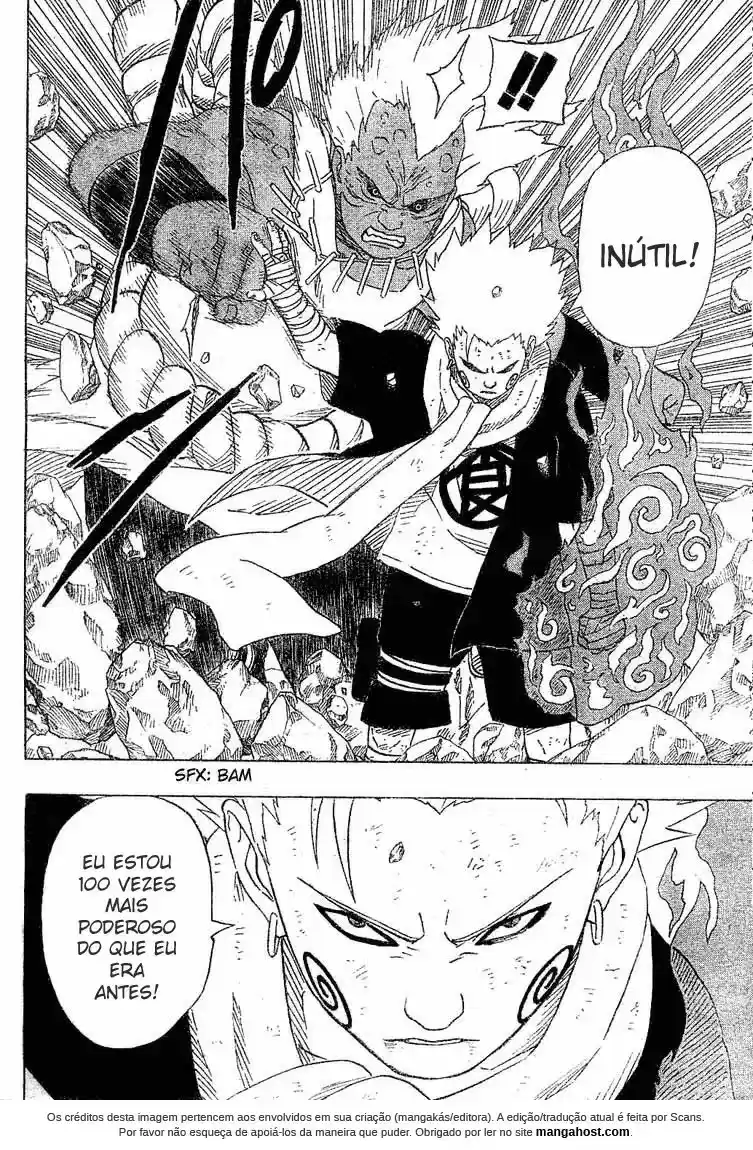 Read Naruto PT-BR Manga Online