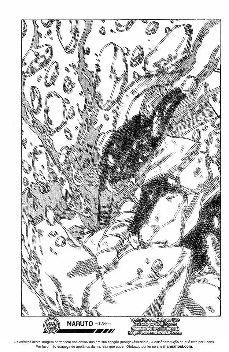Read Naruto PT-BR Manga Online