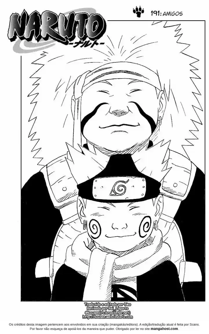 Read Naruto PT-BR Manga Online