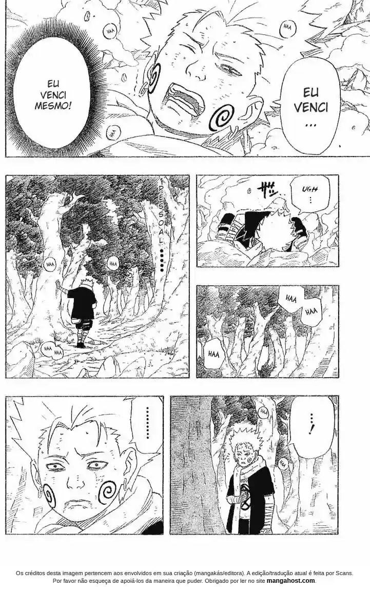 Read Naruto PT-BR Manga Online