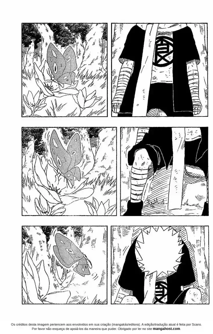 Read Naruto PT-BR Manga Online