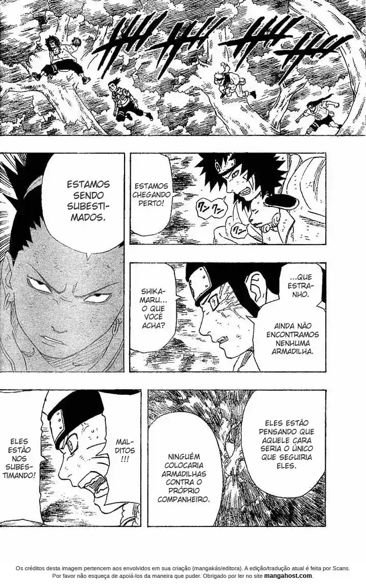 Read Naruto PT-BR Manga Online