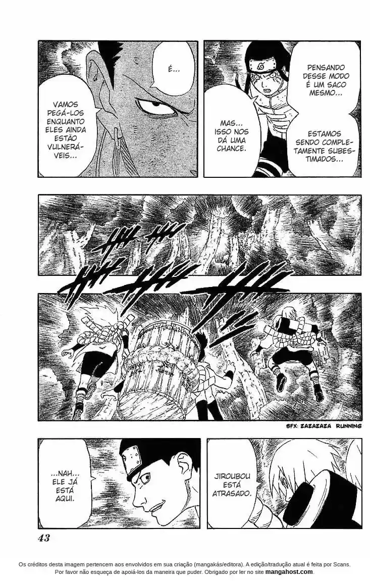 Read Naruto PT-BR Manga Online