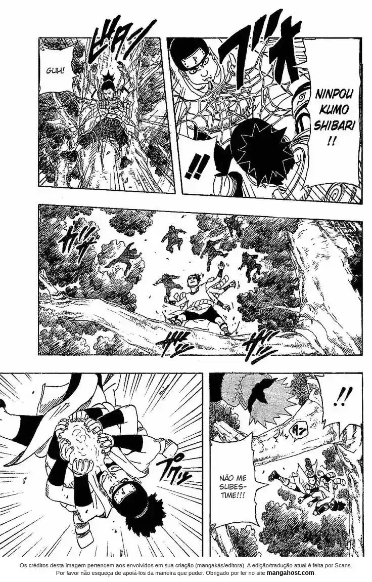 Read Naruto PT-BR Manga Online