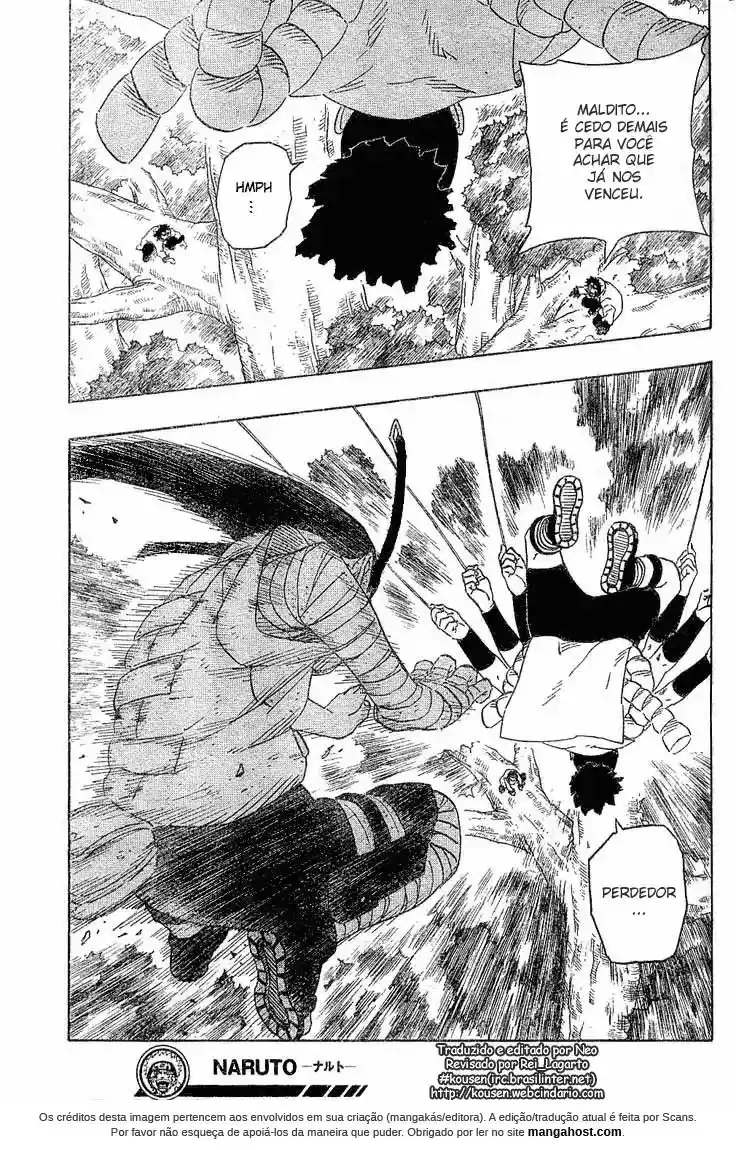 Read Naruto PT-BR Manga Online