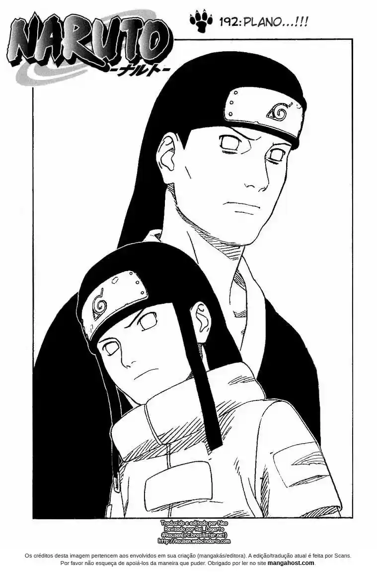 Read Naruto PT-BR Manga Online