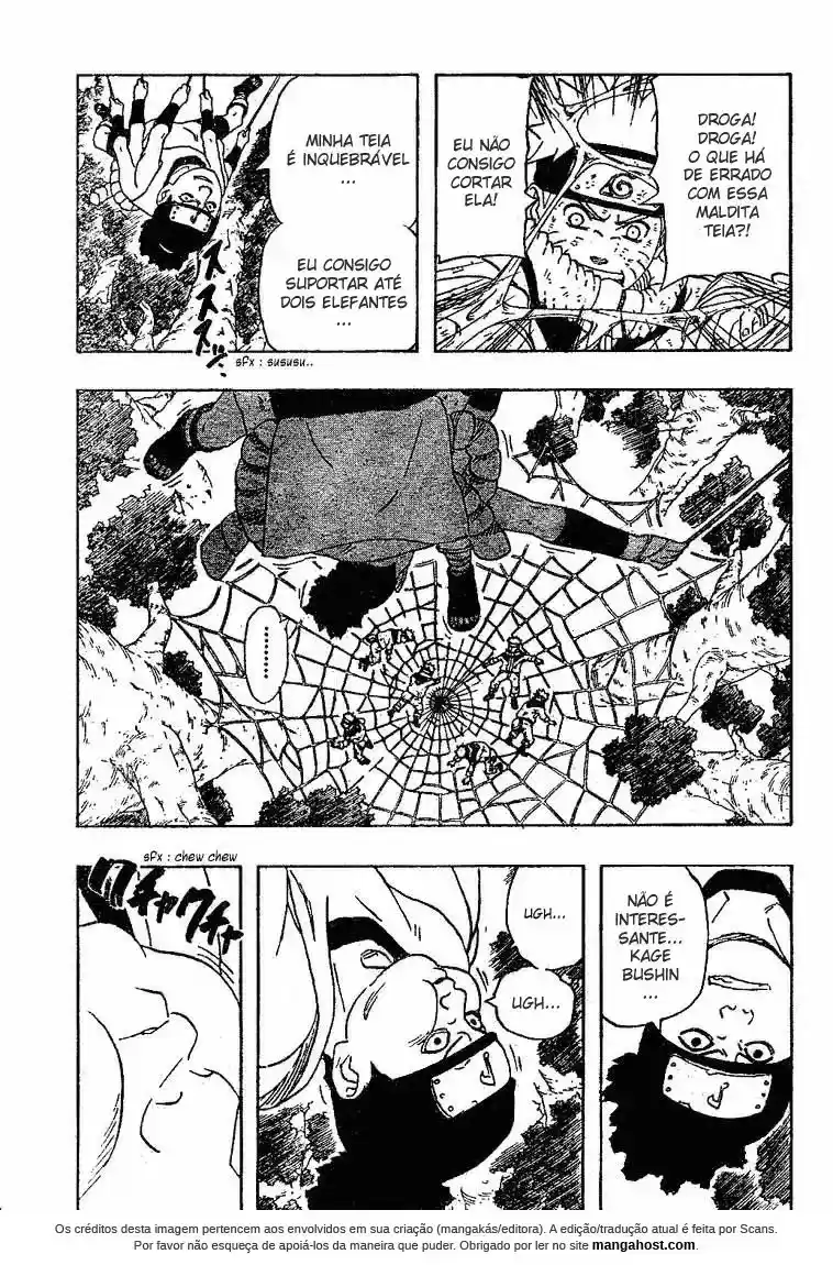 Read Naruto PT-BR Manga Online