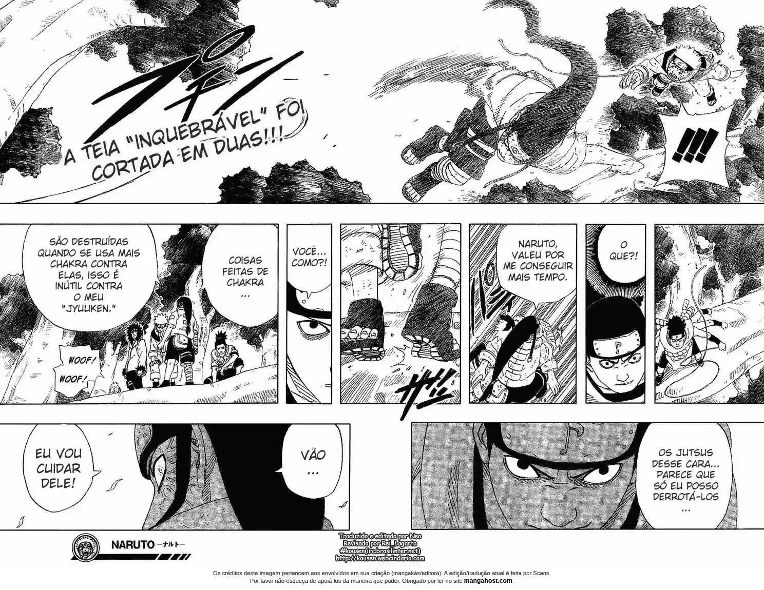 Read Naruto PT-BR Manga Online