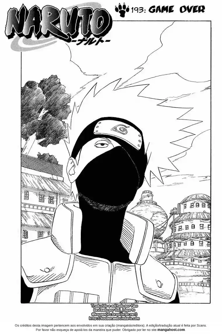 Read Naruto PT-BR Manga Online