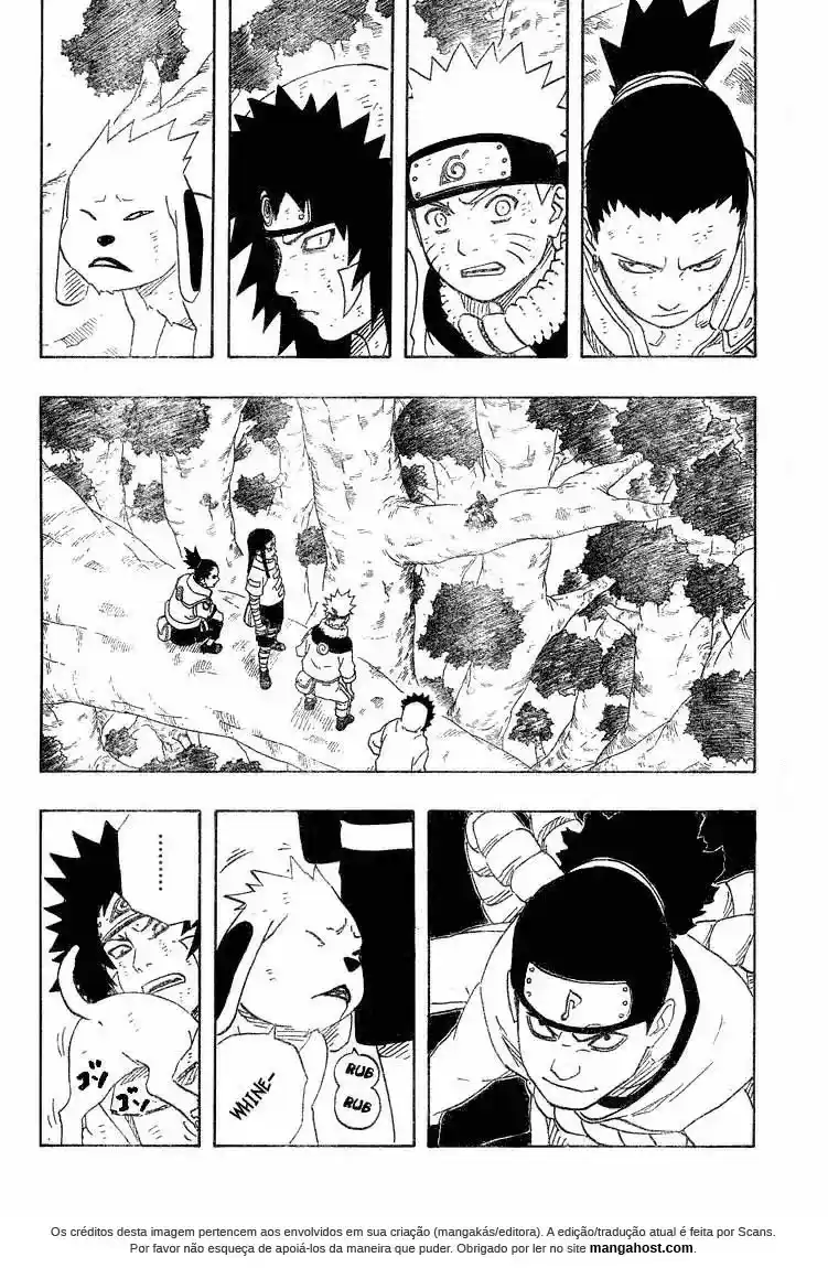 Read Naruto PT-BR Manga Online