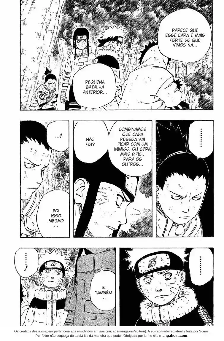 Read Naruto PT-BR Manga Online