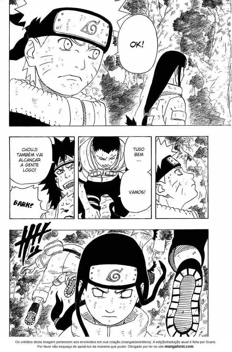 Read Naruto PT-BR Manga Online