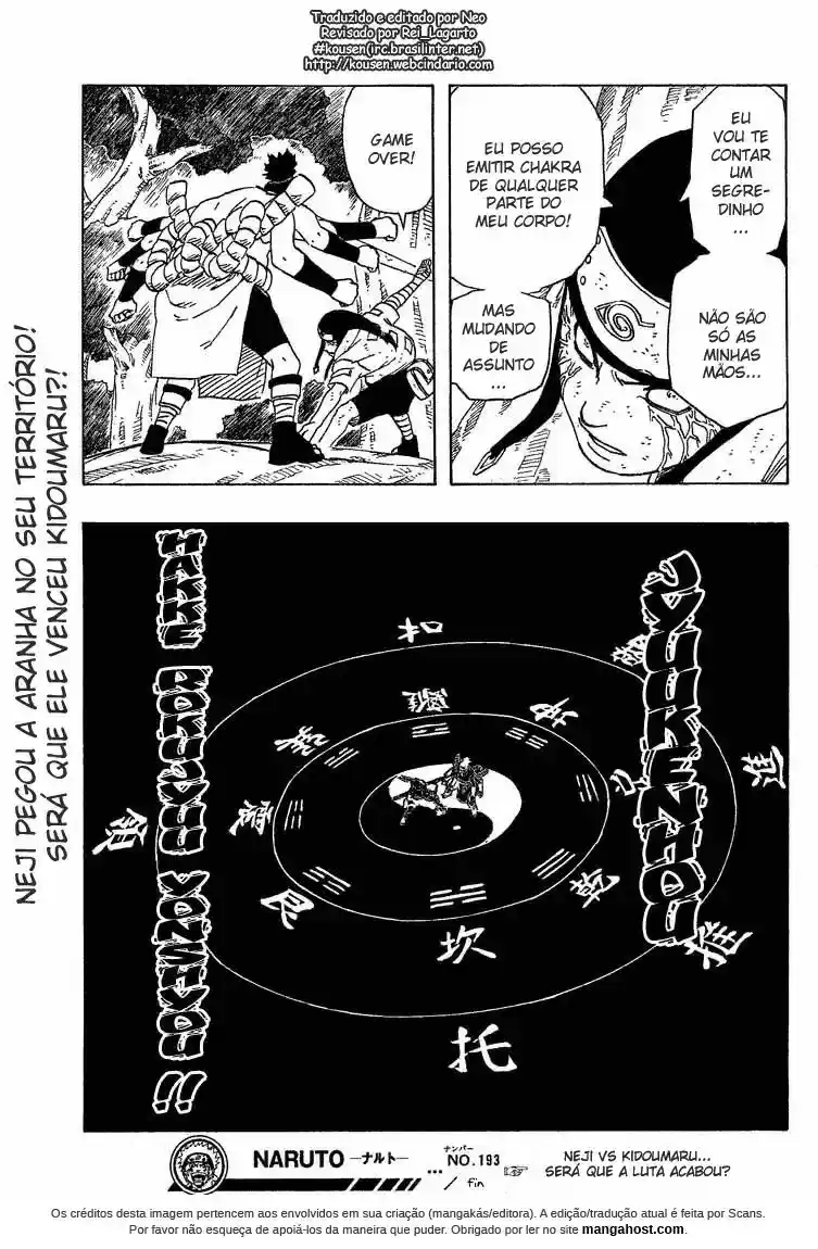 Read Naruto PT-BR Manga Online
