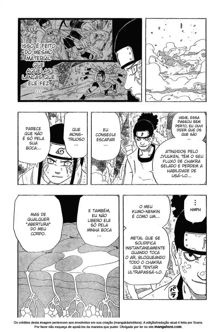 Read Naruto PT-BR Manga Online