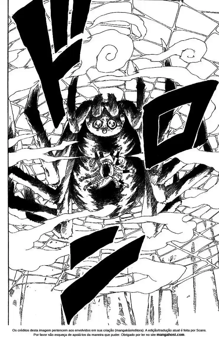 Read Naruto PT-BR Manga Online