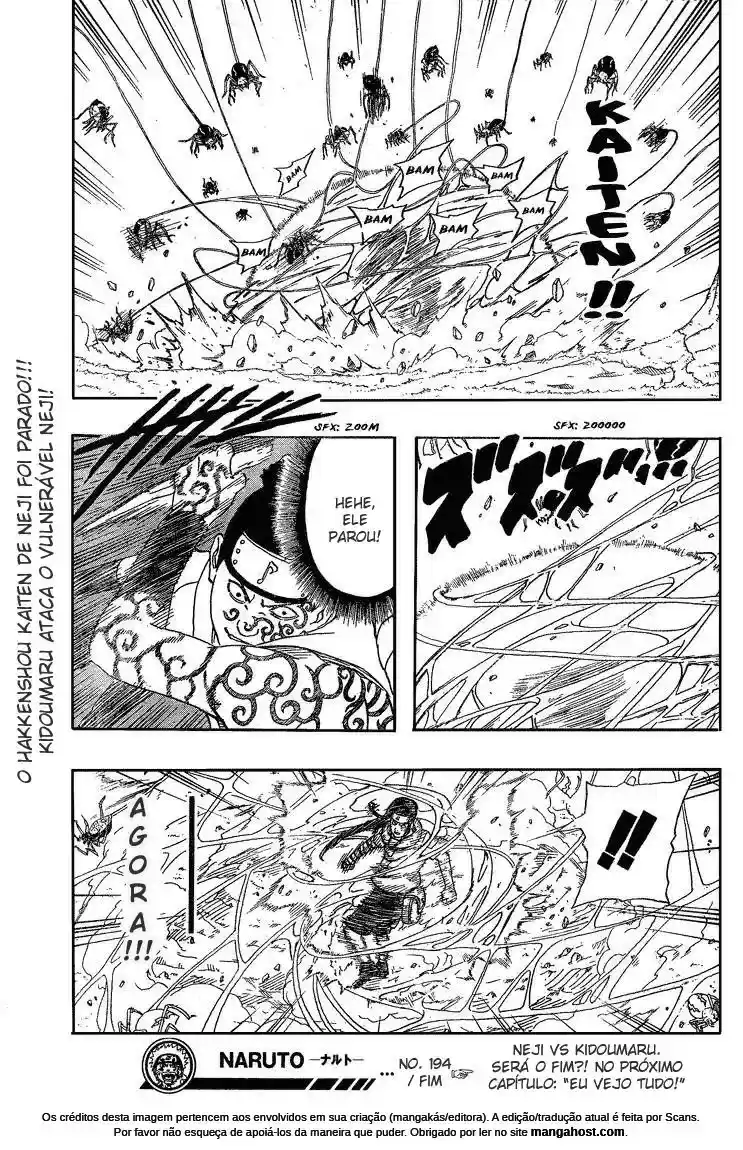 Read Naruto PT-BR Manga Online