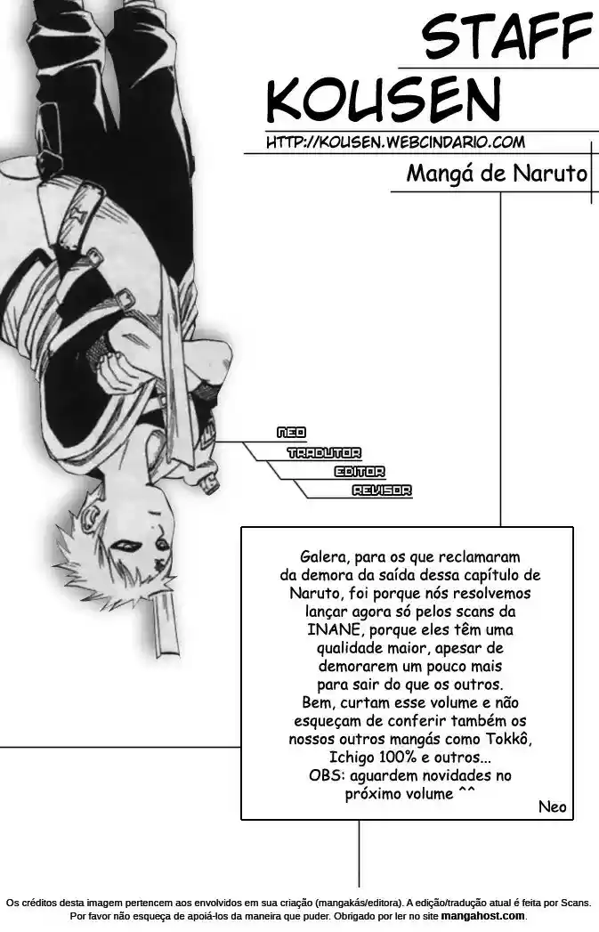 Read Naruto PT-BR Manga Online