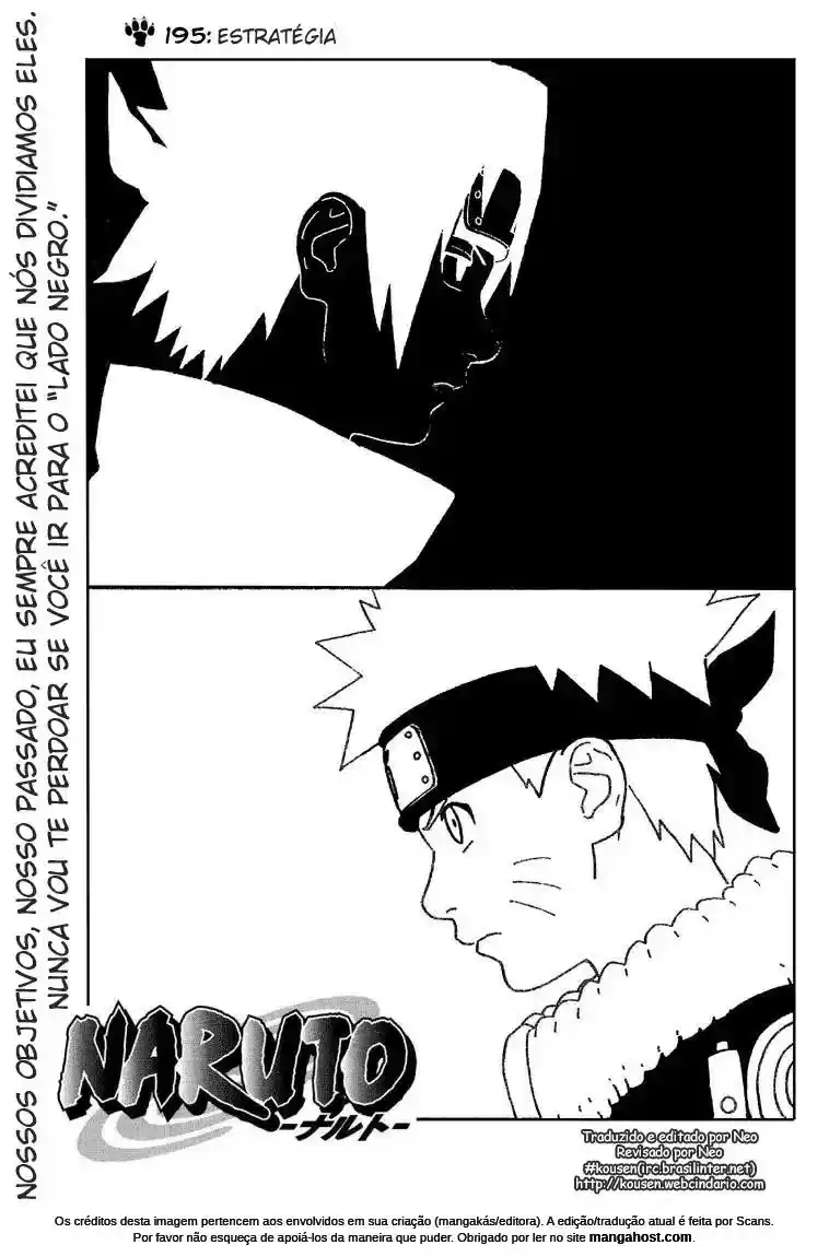 Read Naruto PT-BR Manga Online