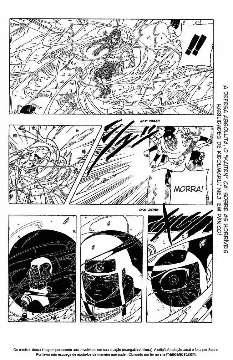 Read Naruto PT-BR Manga Online
