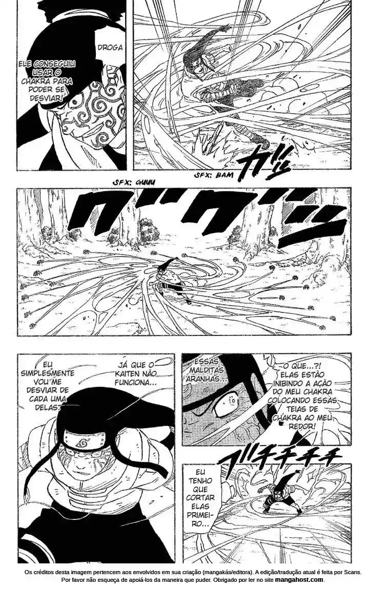 Read Naruto PT-BR Manga Online