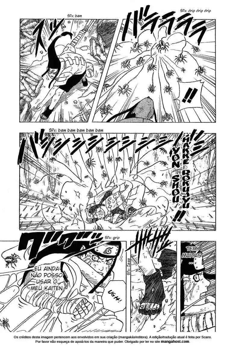 Read Naruto PT-BR Manga Online