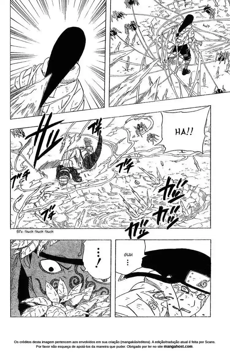 Read Naruto PT-BR Manga Online