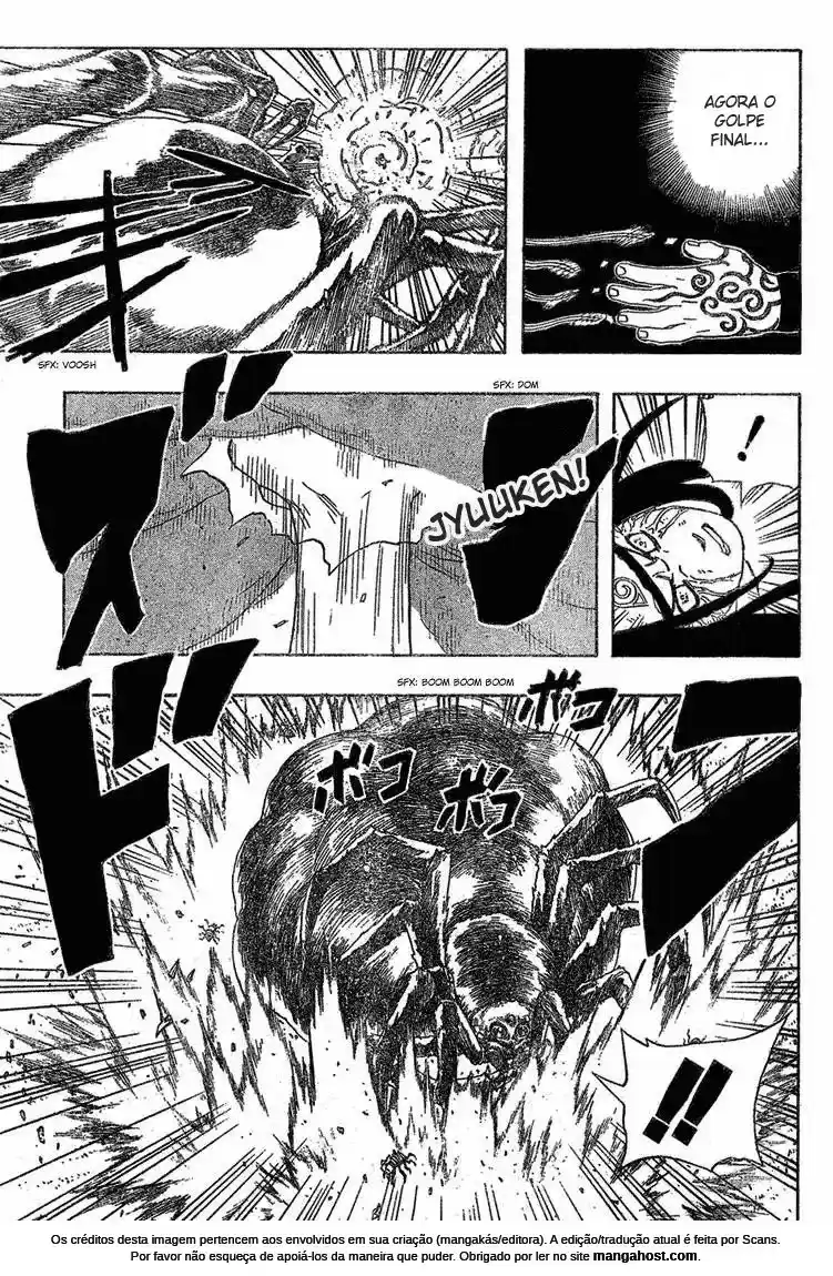 Read Naruto PT-BR Manga Online