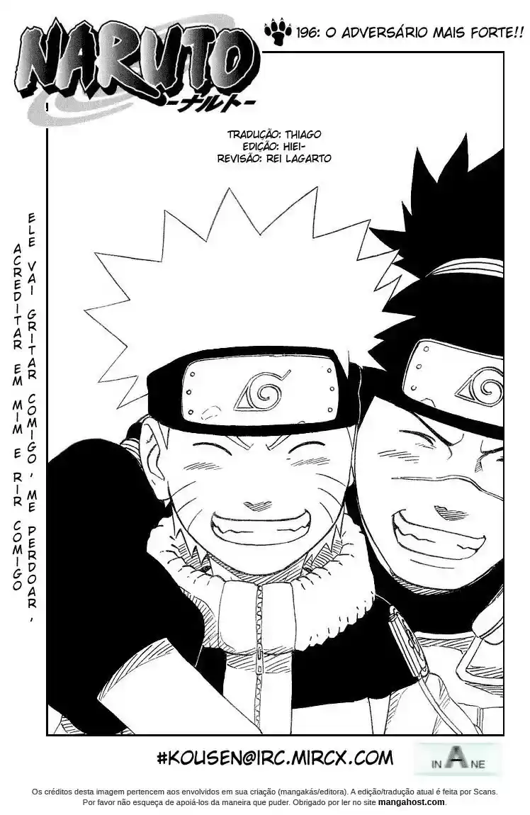 Read Naruto PT-BR Manga Online