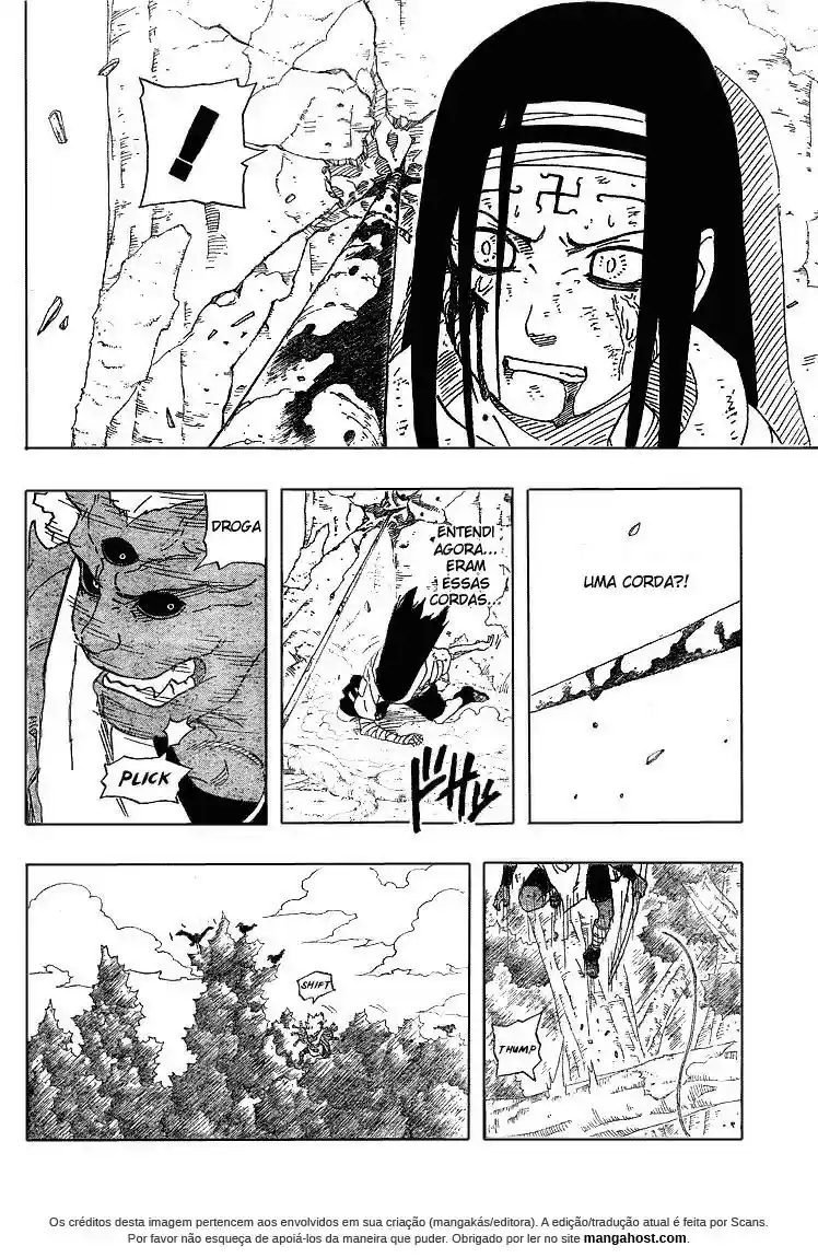 Read Naruto PT-BR Manga Online