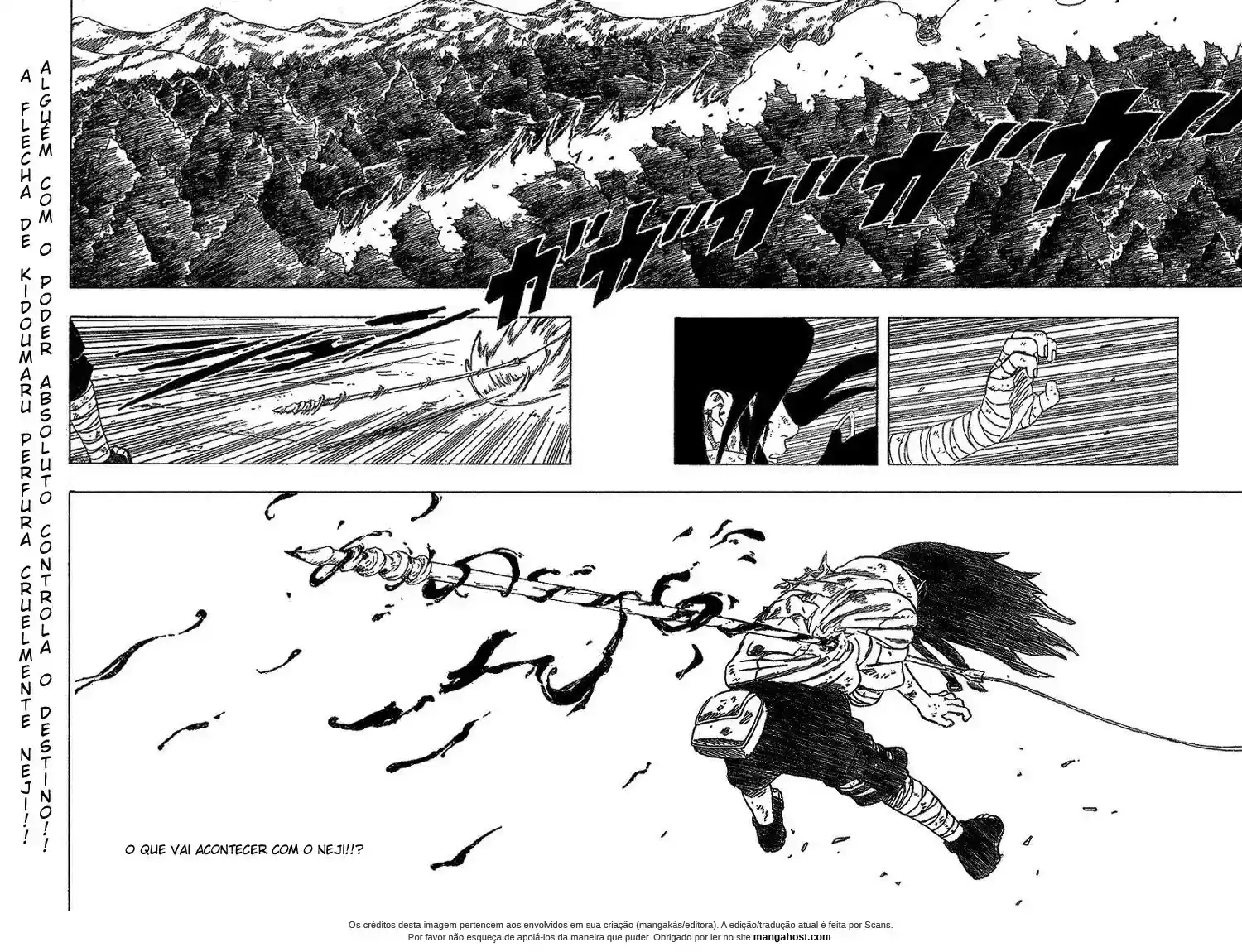 Read Naruto PT-BR Manga Online