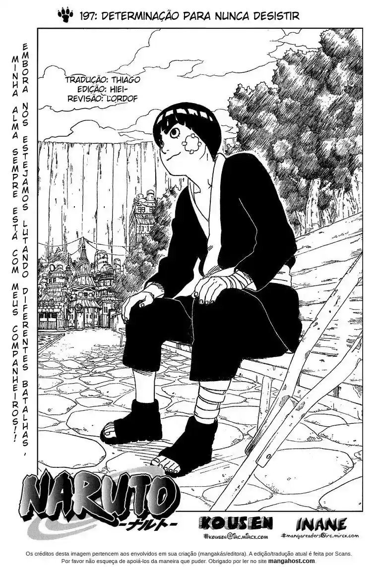 Read Naruto PT-BR Manga Online