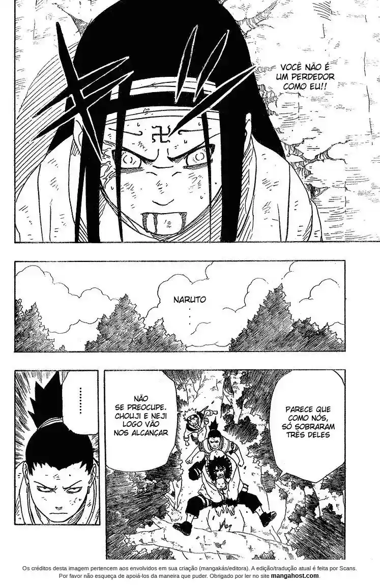 Read Naruto PT-BR Manga Online